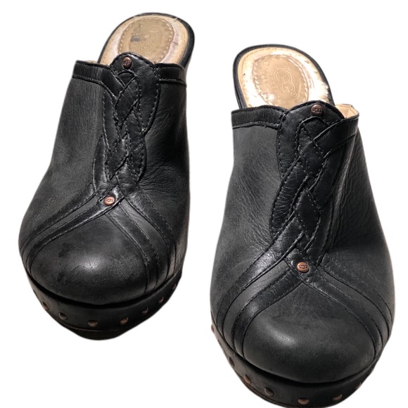 Ugg Clog size 9 - Picture 3 of 6